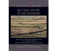 De l'eau, du sel et des hommes Alain Champagne (Auteur), Éric Le Normand (Auteur)