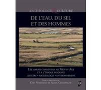De l'eau, du sel et des hommes Alain Champagne (Auteur), Éric Normand (Auteur)