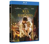 De L'eau Pour Les Éléphants (2011) / Water For Elephants Blu Ray)