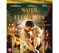 De L'eau Pour Les Éléphants - Water For Elephants (Blu-Ray+DVD Combopack)