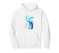 De l'eau vive pour Que Je n'aie Plus jamais Soif (Jean 4, 15) Sweat à Capuche