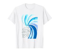 De l'eau vive pour Que Je n'aie Plus jamais Soif (Jean 4, 15) T-Shirt