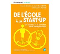 De l'école à la start-up: Les chemins de la formation et de l'entrepreneuriat