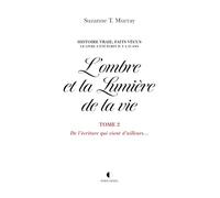 De l'écriture qui vient d'ailleurs...
