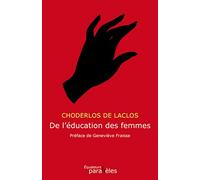 De l'éducation des femmes