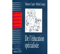 De L'Education Specialisee