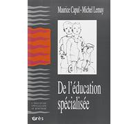 De l'éducation spécialisée