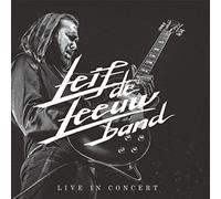 DE LEEUW,LEIF BAND - Live In Concert