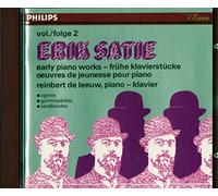 De Leeuw Reinbert - Klavierwerke Frühe 2 [Import]