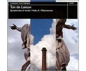 De Leeuw - Symphonies of Winds/Haiku II/Resonances