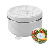 de légumes | Panier rotatif à eau - Dispositif de nettoyage sûr | Pour viande, vaisselle, produits agricoles, ustensiles de cuisine, ustensiles de cuisine, casseroles