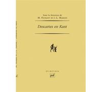 Descartes en Kant
