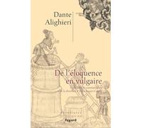 De l'éloquence en vulgaire