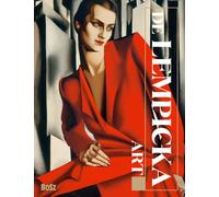 De Lempicka. Art Katarzyna Nowakowska-Sito, Victoria deLempicka, Marisa deLempicka (Buch auf Englisch)