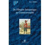De l'Empire britannique au Commonwealth