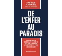 De l'enfer au paradis Fabrice Hawkins (Auteur)