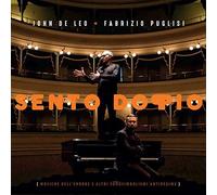 De Leo John E Puglisi Fabrizio - Sento Doppio (180 Gr.)