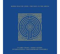 Mario diaz de leon - The soul is the arena