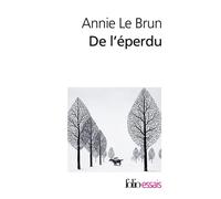 De l'éperdu