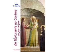 De l'Epiphanie au Carême