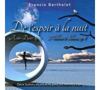 De L'espoir À La Nuit - Deux Ballets En Un Acte Pour Orchestre Virtuel