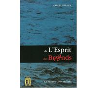 De L'esprit Des Brigands
