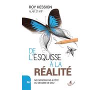 De l'esquisse à la réalité - Roy Hession - Blf Europe - broché - Essai