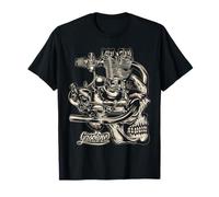 De l'essence au lieu du sang T-Shirt