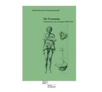 De l'estomac Controverses sur un organe (1709-1712) - Olivier Christin - Bhms - broché - Etude