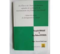 De l'Être et de l'Avoir à la dimension capitaliste de la philosophie du transhumanisme chez Ébénézer Njoh-Mouellé: Autour des enjeux du développement en Afrique