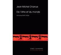De l'Etre et du monde Ammonius, Plotin, Proclus - Jean-Michel Charrue - Klincksieck - broché - Essai