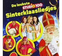 De Leukste Studio100 Sinterklaasliedjes