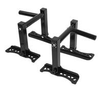 De Levantamiento Para La Puerta | Puerta Portátil De De | 2 Piezas Capacidad De Peso Núcleo De Fuerza Manijas De Entrenamiento Para El Ejercicio Ejercicio Para El Cuerpo Del Hogar