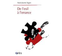 De l'exil à l'errance