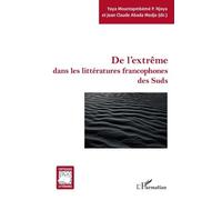 De L'extrême Dans Les Littératures Francophones Des Suds