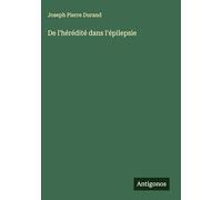 De l'hérédité dans l'épilepsie