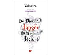 De l'horrible danger de la lecture