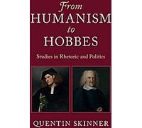 De l'humanisme à Hobbes