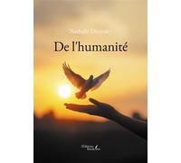 De l'humanité - Nathalie Dloussky - Baudelaire - broché - Poésie