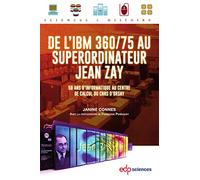 De l'IBM 360/75 au superordinateur Jean Zay: 50 ans d'informatique au centre de calcul du CNRS d'Orsay