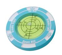 De Ligne De Balle - Examinateur De Fixation De Capuchon De Mesure Transparent en Métal, Dispositif De Visualisation Précis des, Disque D'évaluation De Course Léger, Polyvalent