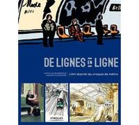 De lignes en ligne Nicolas Barberon (Auteur), Annaïg Plassard (Auteur)