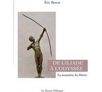 De l'iliade À l'odyssÉe Éric berrut (Auteur)