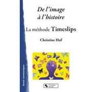 De l'image à l'histoire Christine Hof (Auteur)