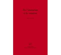 De l'imitation à la création : les activités artistiques dans le traitement des psychoses et de l'autisme