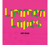 De Limmen Tapes/Vinyle Noir Audiophile 180gr