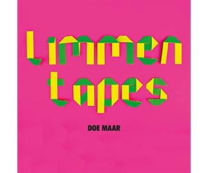 De Limmen Tapes/Vinyle Noir Audiophile 180gr