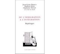 De L'integration A L'immigration
