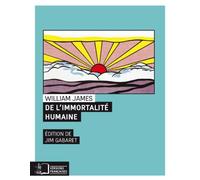 De l'Immortalite Humaine Deux Pretendues Objections a Cette... - William James - Rue D'ulm Eds - broché - Essai