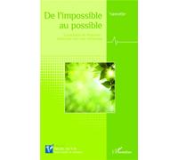 De l'impossible au possible La maladie de Wegener: itinéraire vers une rémission - Yannette Mero - L'harmattan - broché - Essai